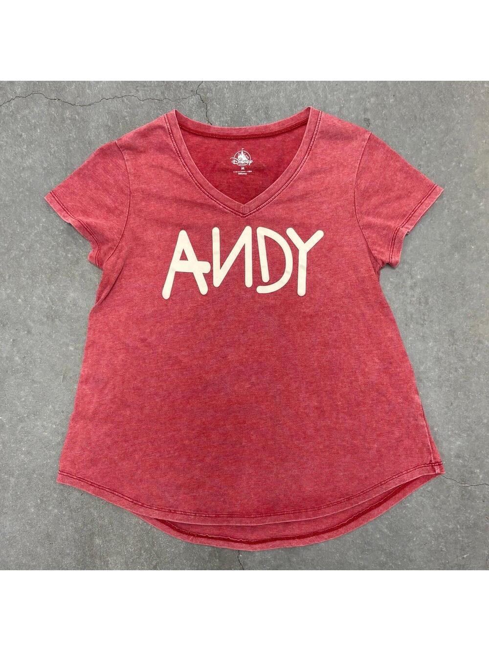 Disney Parks Toy Story Andy T Shirt